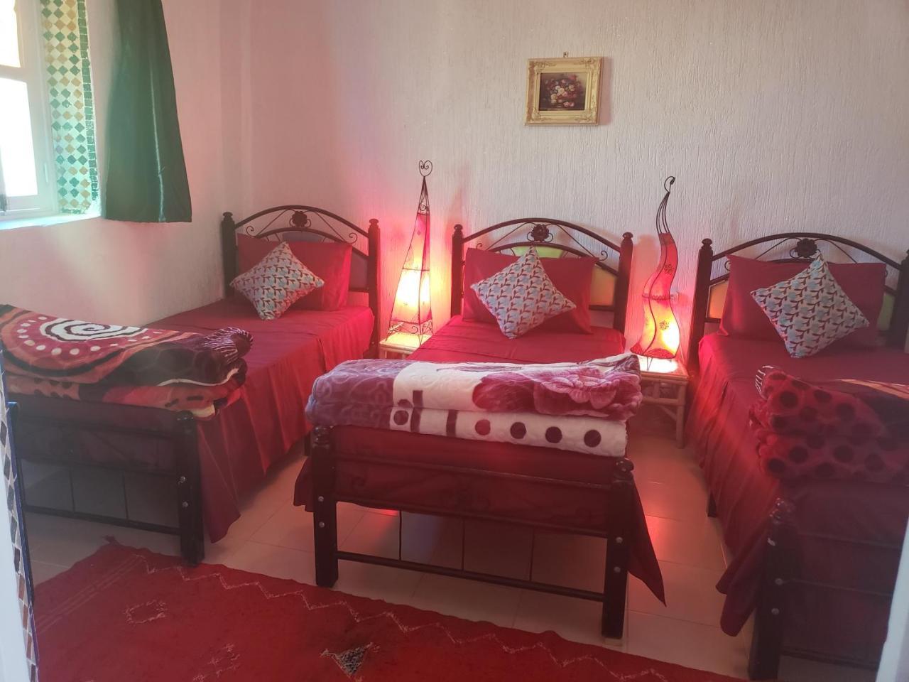 Dar El Idrissi Hotel Rabat Exterior photo